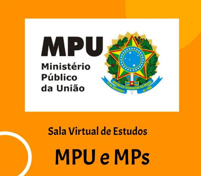 Sala MPU e MPs – Preparação Permanente